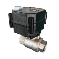 Water Tank Motorised Shut Off Valve