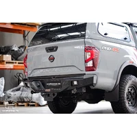 Nova rear bar (Navara 21-25)
