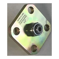 Offset Kingpin 1.0 Deg (Patrol G60/MK/MQ/GQ/GU)