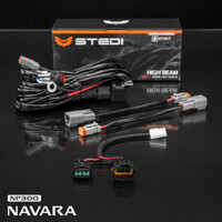 Plug And Play Wiring Harness Kit Loom (Navara Np300)