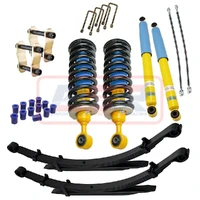 Bilstein 2in Lift Kit - Long Travel (Navara D40)