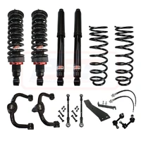 TTG 3" Lift Kit Long Travel 2" Rear (Navara NP300 Coil Rear)