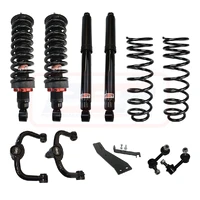 TTG 3" Lift Kit (Navara NP300 Coil Rear)