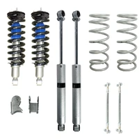 Superior Nitro Gas Twin Tube 2 Inch (50mm) Lift Kit Suitable For Nissan Navara NP300 2021 on (Kit) - Not Including Headlight Adjustment Bracket