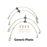 Braided Brake Lines Kit (Skyline R32 GTR)