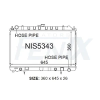 Radiator (S14 S15/200SX)