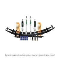 Suspension Kit - Performance w/Foam Cell Shocks LHD 4in Lift (Patrol GU Y61 LWB 00+)