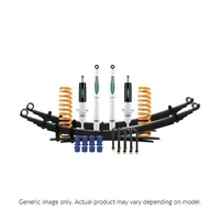 Suspension Kit - Performance w/Foam Cell Shocks (Navara NP300 Coil 15+)