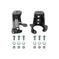 Shock Tower Lift Kit 45mm Lift Suitable For Nissan Patrol GU (Comp Style) (Kit)
