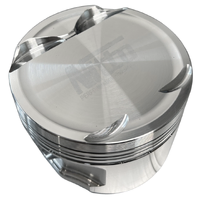 Standard Stroke Pistons - Bore 86.5mm/+0.020"" - 4B11
