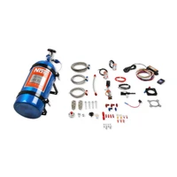 Plate Wet Nitrous System - Polaris RZR