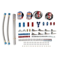 Pro Race Fogger "Professional" Nitrous System Pro Race Fogger "Professional" Nitrous System V8 Systems w/Stainless Soft Plume Nozzles without bottle