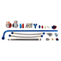 Pro Race Fogger "Professional" Nitrous System -4 cylinder,Soft Plume Nozzles