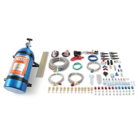 Sportsman Fogger Nitrous System Sportsman Fogger Nitrous System 6 Cylinder Inline Fuel Injected w/10 lb. Bottle