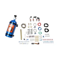 Sportsman Fogger Nitrous System Sportsman Fogger Nitrous System V8 Small Block w/10 lb. Bottle