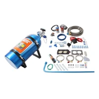 Plate Wet Nitrous System - GM