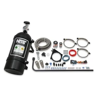Plate Wet Nitrous System - GM