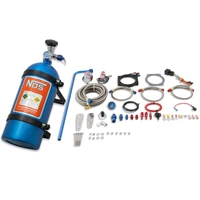 Plate Wet Nitrous System - GM