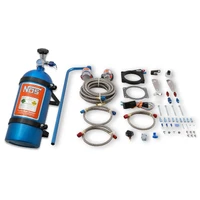Plate Wet Nitrous System - GM