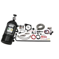 Plate Wet Nitrous System - GM