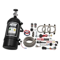 Single Fogger Wet Nitrous System - Ford