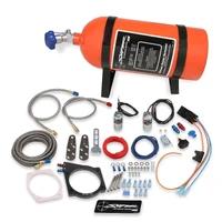 Sniper Plate Wet Nitrous System - GM