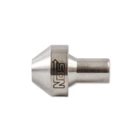 Precision SS Stainless Steel Nitrous Flare Jet .027 Packaged Precision SS Stainless Steel Nitrous Flare Jets available in sizes .014-.125