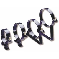 Standard Replacement Bottle Bracket Standard Replacement 5 lb Bottle Bracket 5 1/4" Dia. Steel