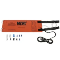 Nitrous Bottle Heater Nitrous Bottle Heater for 10 & 15 lb Bottles 110 Volt AC w/ Thermostat