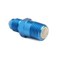 Nitrous Filter High Pressure Nitrous Filter, High Pressure N20 Filter 1/4" NPT x -4AN Cheater Or Pro Fogger
