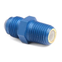 Nitrous Filter High Pressure Nitrous Filter, High Pressure N20 Filter, 1/4" NPT x -6AN Big Shot