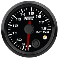 Analog Style 2-1/16" Standalone Air/Fuel Wideband Gauge Kit Black Face