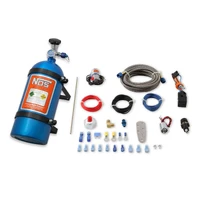 Ntimidator Illuminated LED Purge Kit with 5 lb Bottle Ntimidator Illuminated LED Purge Kit with 5 lb Bottle