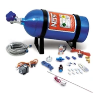 Ntimidator Illuminated LED Purge Kit with 10 lb Bottle Ntimidator Illuminated LED Purge Kit with 10 lb Bottle