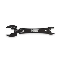 Nitrous Bottle Nut / AN Combo Wrench Nitrous Bottle Nut / AN Combo Wrench