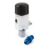 Mini Hi-Flo Nitrous Bottle Valve Mini Hi-Flo Nitrous Bottle Valve For 10 oz Bottles