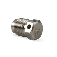 Nitrous Bottle Safety Disc 3rd GEN Valve SMALL HI-FLOW SAFETY VALVE - 3RD GEN VALVES ONLY