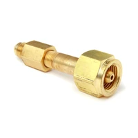 Nitrous Bottle Nut Adapter -6AN Nitrous Bottle Nut Adapter,-326 Swivel Bottle