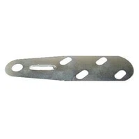 Solenoid Bracket Super Powershot Solenoid Bracket for both nitrous 18020 & fuel 18080