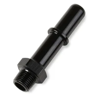 Quick Connect Fuel Line Adapter - Fits 5/16" Fuel Rail Fits 5/16" Fuel Rail to 1/8" NPT Male