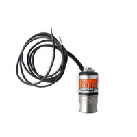 Nitrous Solenoid - Black Powershot Nitrous Solenoid