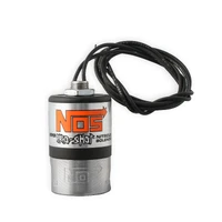Nitrous Solenoid - Black Super Pro-Shot Nitrous Solenoid