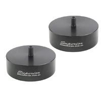 Billet Series 6061-T6 Alloy Bump Stop Extensions Suitable For Nissan Patrol GQ/GU Front 30mm