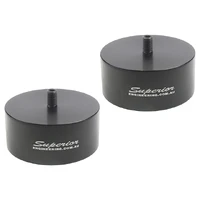 Billet Series 6061-T6 Alloy Bump Stop Extensions Suitable For Nissan Patrol GQ/GU Front 40mm