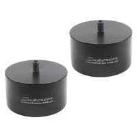 Billet Series 6061-T6 Alloy Bump Stop Extensions Suitable For Nissan Patrol GQ/GU Front 50mm
