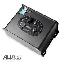 AluCell Fuel Cell with the Nuke Performance CFC Unit