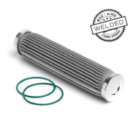10 Micron PF200 Filter Element - Welded Stainless Steel