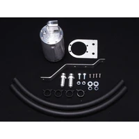 Oil Catch Can - suit Top Mount I/C (Isuzu D-Max 08-12)