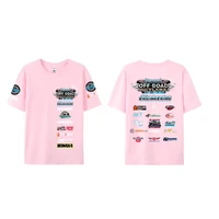 Superior Offroad Outlaws 2025 T-Shirt Pink Kids M