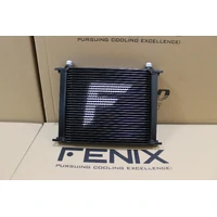30 Row Engine Oil Cooler - AN10 Fittings